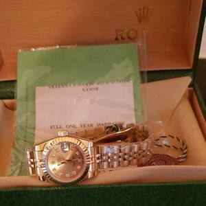 Luxury women's watch SORRY SOLD PRIVATELY
